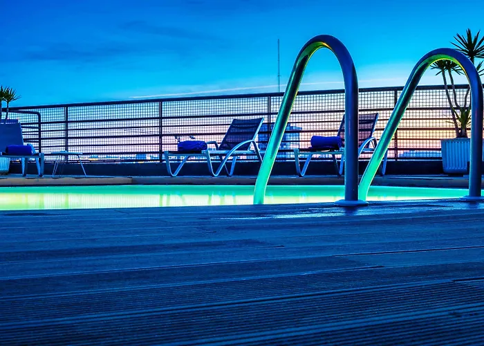 Holiday Inn Lisbon By IhgAlbergo